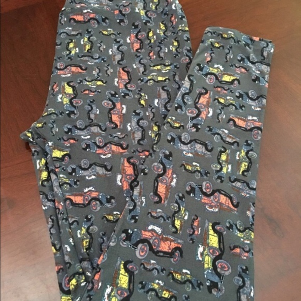 Lularoe OS Antique Cars & Trucks